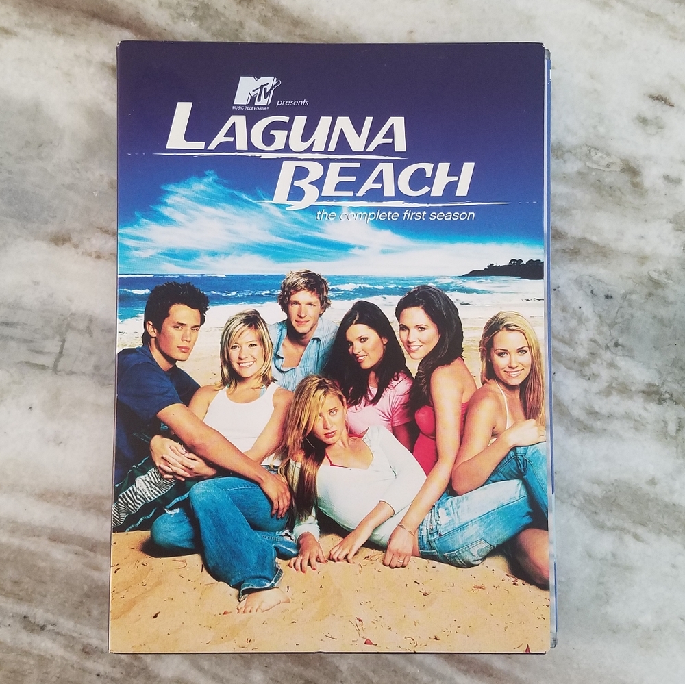 Laguna Beach Complete 1st Season DVD Box Set